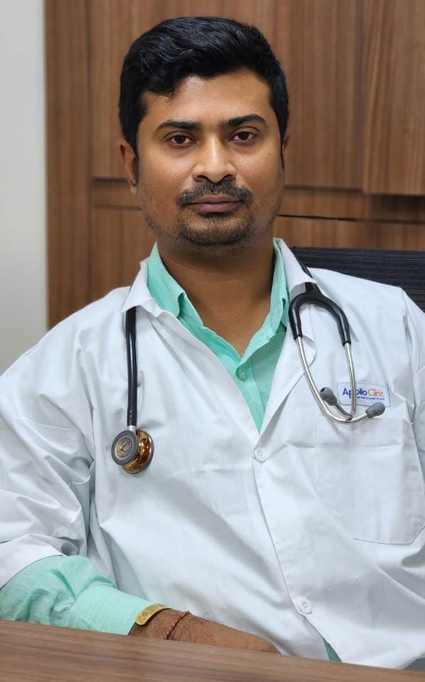 Dr. Abhijit Roy